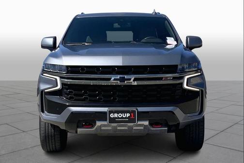 2021 Chevrolet Tahoe 4WD Z71