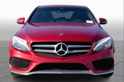 2018 Mercedes-Benz C-Class C 300