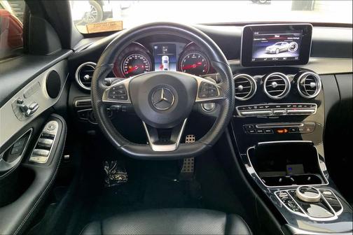 2018 Mercedes-Benz C-Class C 300