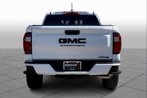2024 GMC Canyon AT4