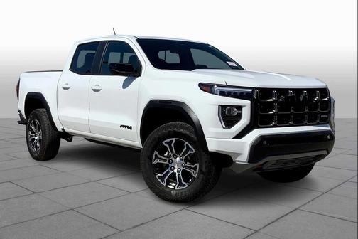 2024 GMC Canyon AT4