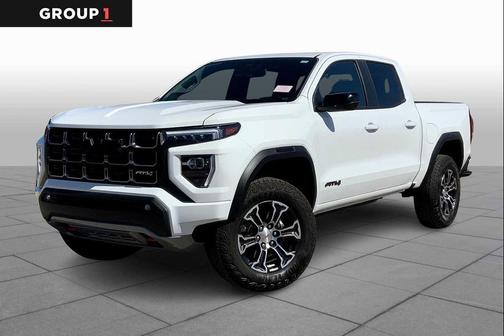 2024 GMC Canyon AT4