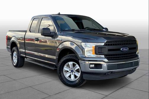 2020 Ford F-150 XL