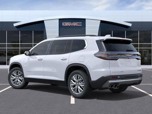 2026 GMC Acadia Elevation AWD