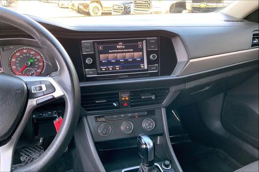 2019 Volkswagen Jetta 1.4T S
