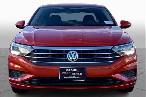 2019 Volkswagen Jetta 1.4T S