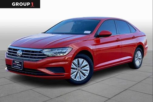 2019 Volkswagen Jetta 1.4T S