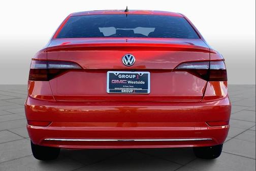 2019 Volkswagen Jetta 1.4T S