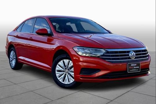 2019 Volkswagen Jetta 1.4T S