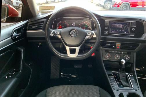 2019 Volkswagen Jetta 1.4T S