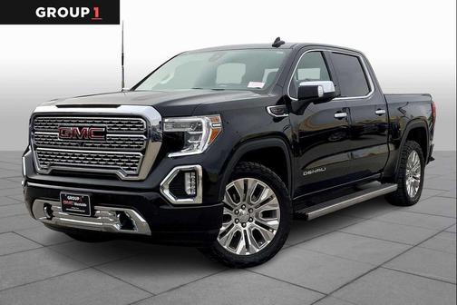 2021 GMC Sierra 1500 Denali
