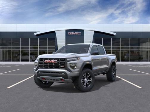 2025 GMC Canyon Base