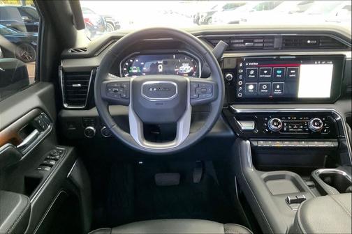 2024 GMC Sierra 2500 Denali