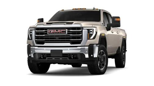 2026 GMC Sierra 2500 SLE