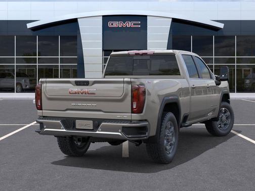 2026 GMC Sierra 2500 SLE
