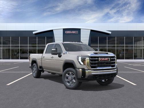 2026 GMC Sierra 2500 SLE