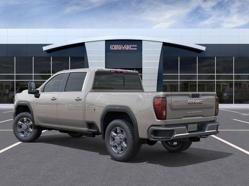 2026 GMC Sierra 2500 SLE
