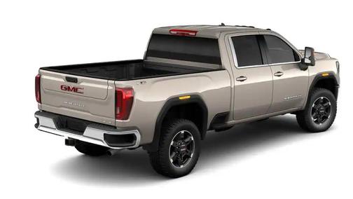 2026 GMC Sierra 2500 SLE