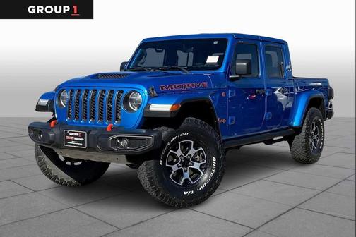2021 Jeep Gladiator Mojave 4X4