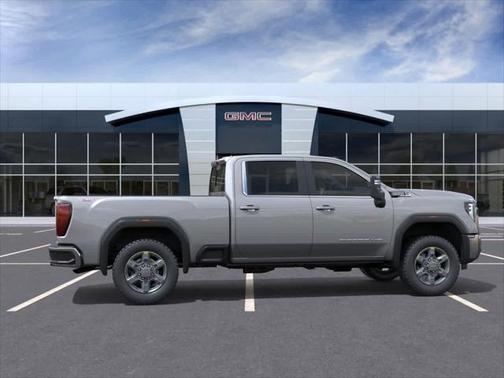 2025 GMC Sierra 2500 SLE