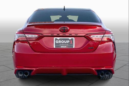 2020 Toyota Camry XSE