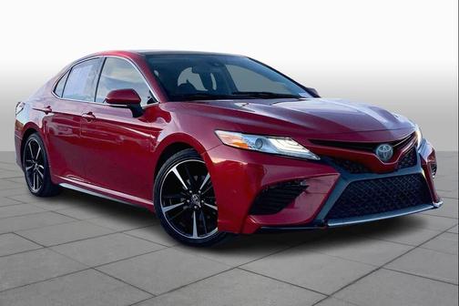 2020 Toyota Camry XSE