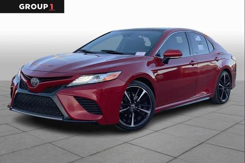 2020 Toyota Camry XSE