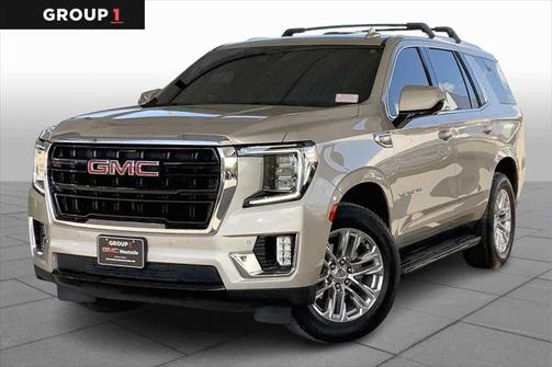 2021 GMC Yukon SLE