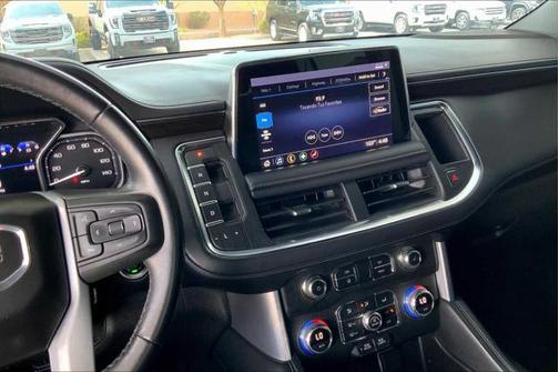 2021 GMC Yukon SLE