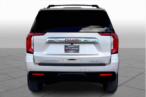 2021 GMC Yukon SLE