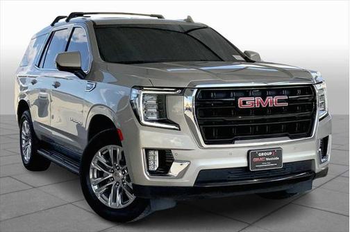 2021 GMC Yukon SLE