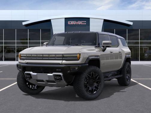 2026 GMC HUMMER EV SUV 2X