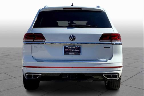 2021 Volkswagen Atlas 3.6L SEL