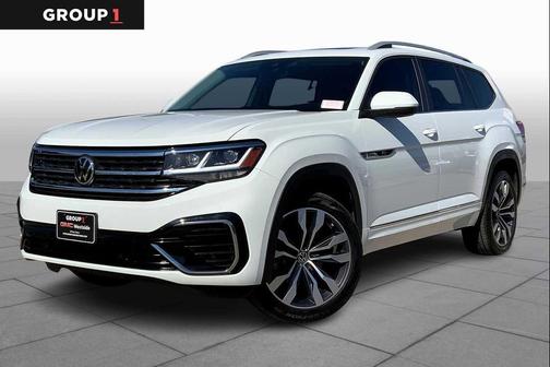 2021 Volkswagen Atlas 3.6L SEL