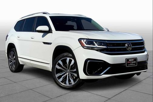 2021 Volkswagen Atlas 3.6L SEL