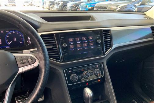 2021 Volkswagen Atlas 3.6L SEL