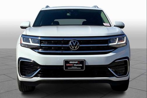 2021 Volkswagen Atlas 3.6L SEL