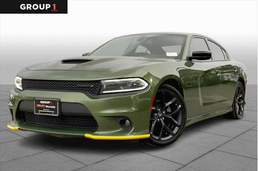 2022 Dodge Charger R/T
