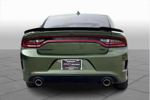 2022 Dodge Charger R/T