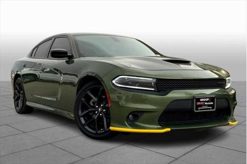 2022 Dodge Charger R/T