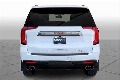2022 GMC Yukon 4WD AT4