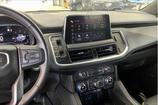 2022 GMC Yukon 4WD AT4