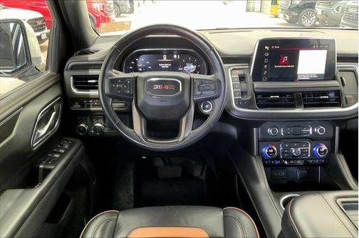 2022 GMC Yukon 4WD AT4