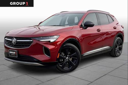 2023 Buick Envision Essence AWD