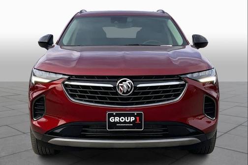 2023 Buick Envision Essence AWD