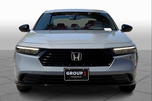 2024 Honda Accord Hybrid Base