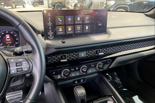 2024 Honda Accord Hybrid Base