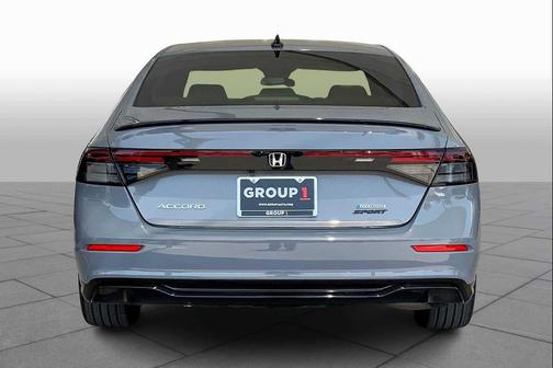 2024 Honda Accord Hybrid Base
