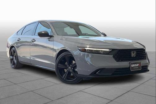 2024 Honda Accord Hybrid Base