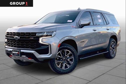 2024 Chevrolet Tahoe 4WD Z71